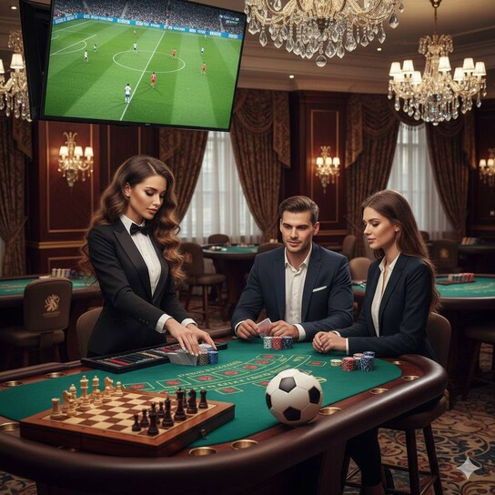 eFootball国际服 游戏画面